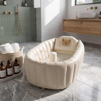 Lilo Inflatable Baby Bathtub