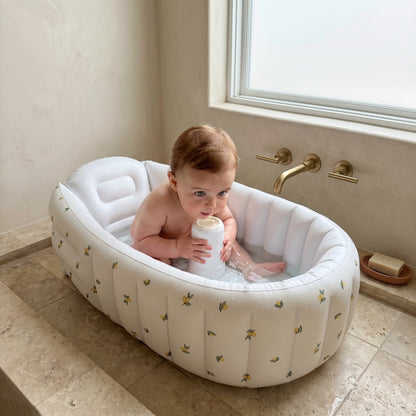 Lilo Inflatable Baby Bathtub