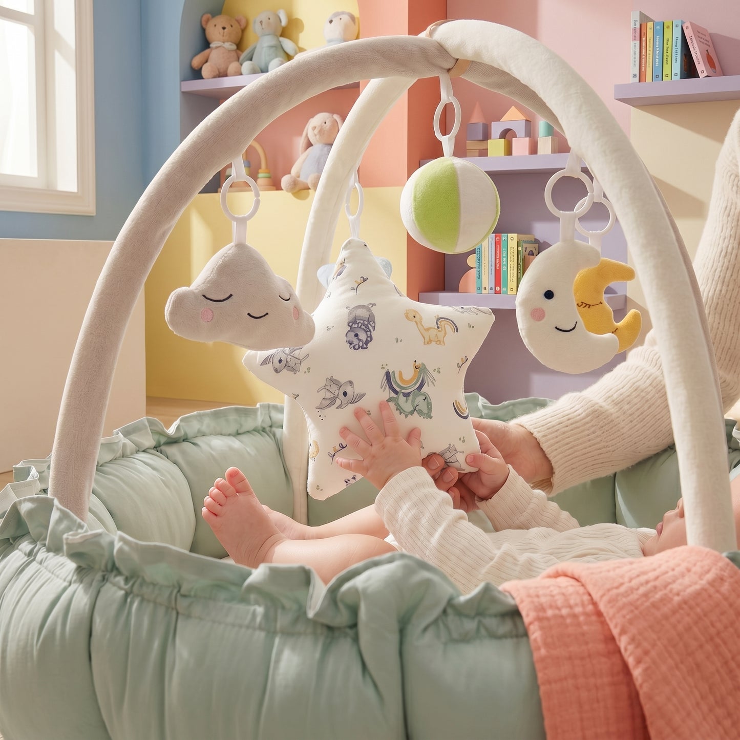 Lilo Baby Play Mat