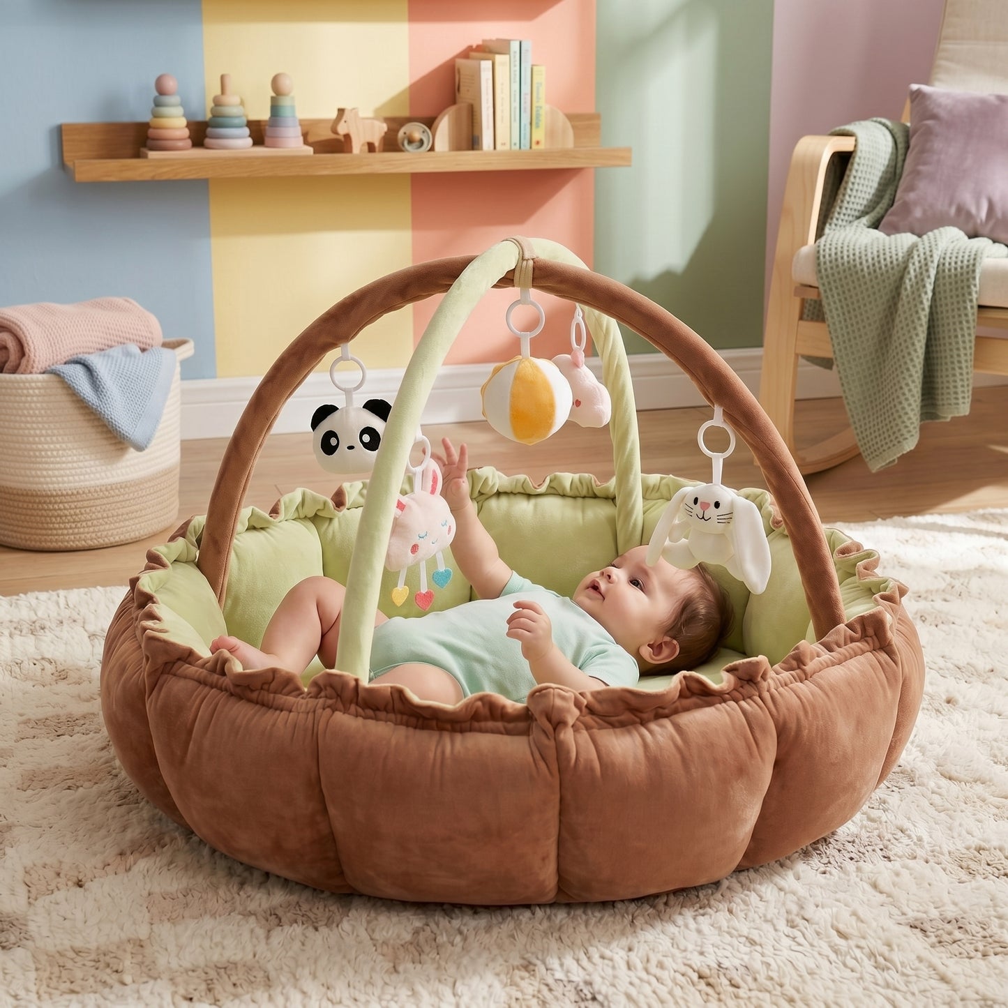 Lilo Baby Play Mat