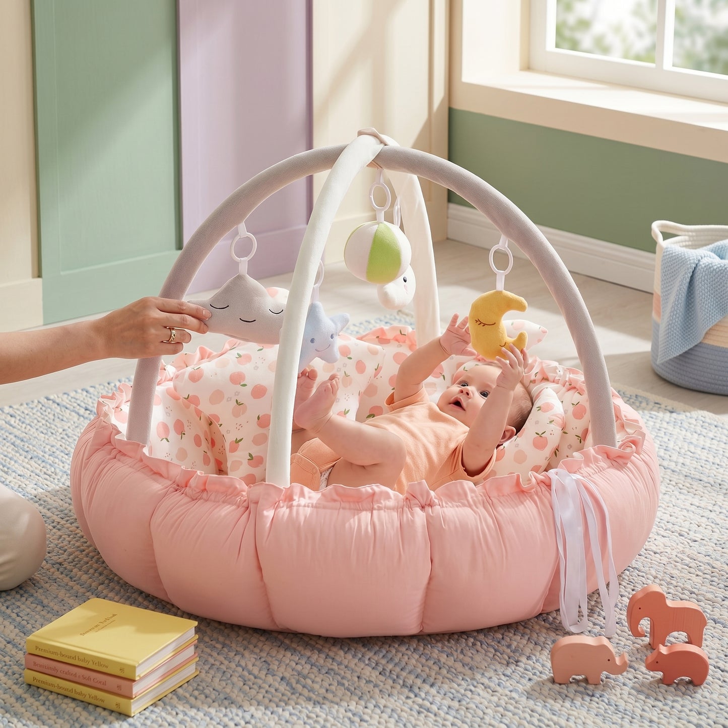 Lilo Baby Play Mat