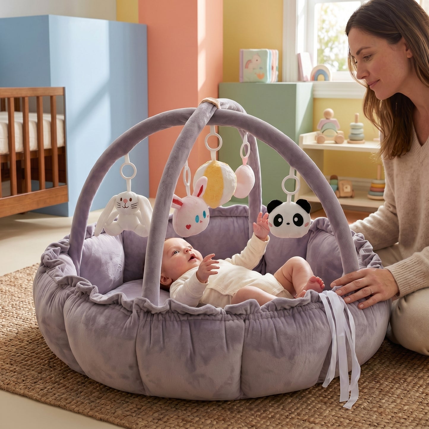 Lilo Baby Play Mat