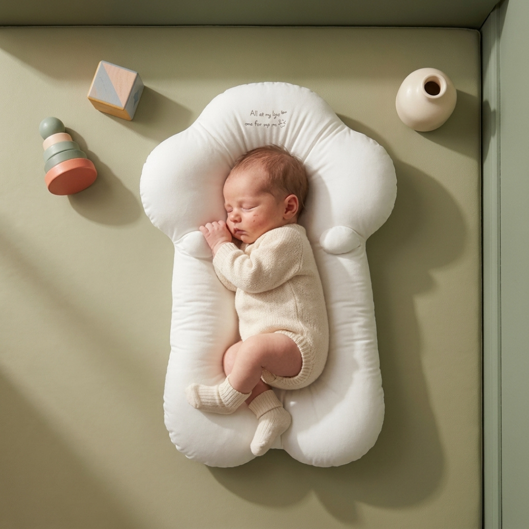 Baby Lilo Newborn Support Pillow