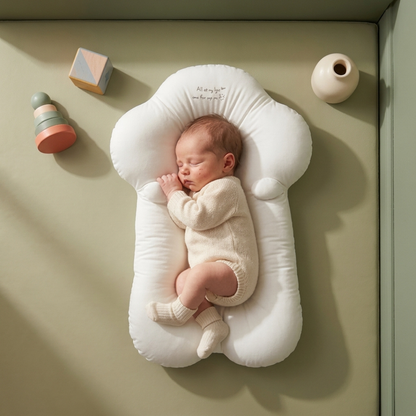 Baby Lilo Newborn Support Pillow