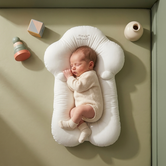 Baby Lilo Newborn Support Pillow