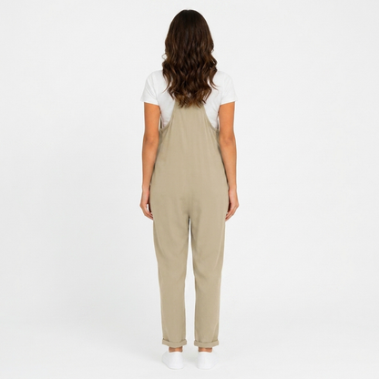 Baby Lilo Oversized Maternity Jumpsuit