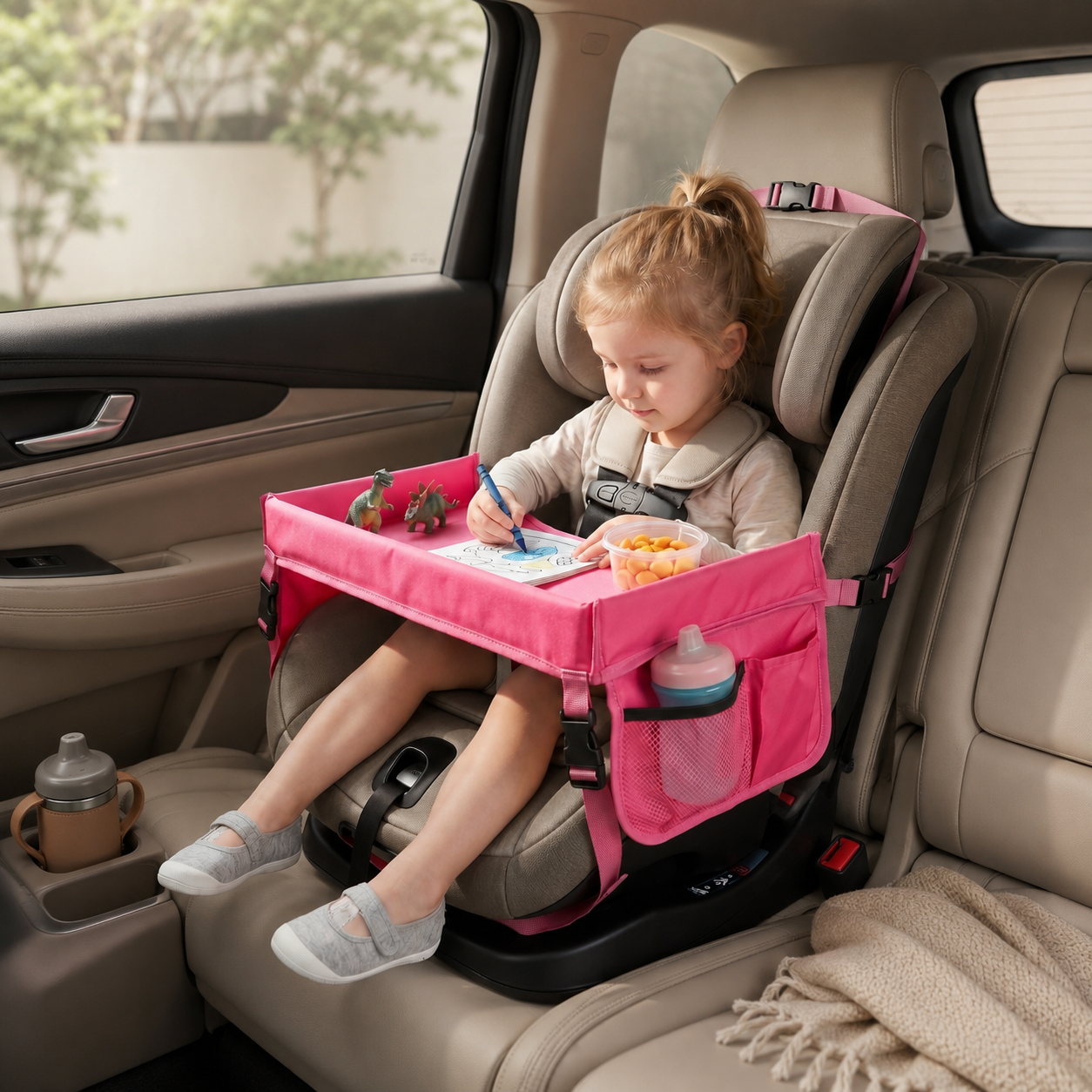 Lilo Kids Travel Tray