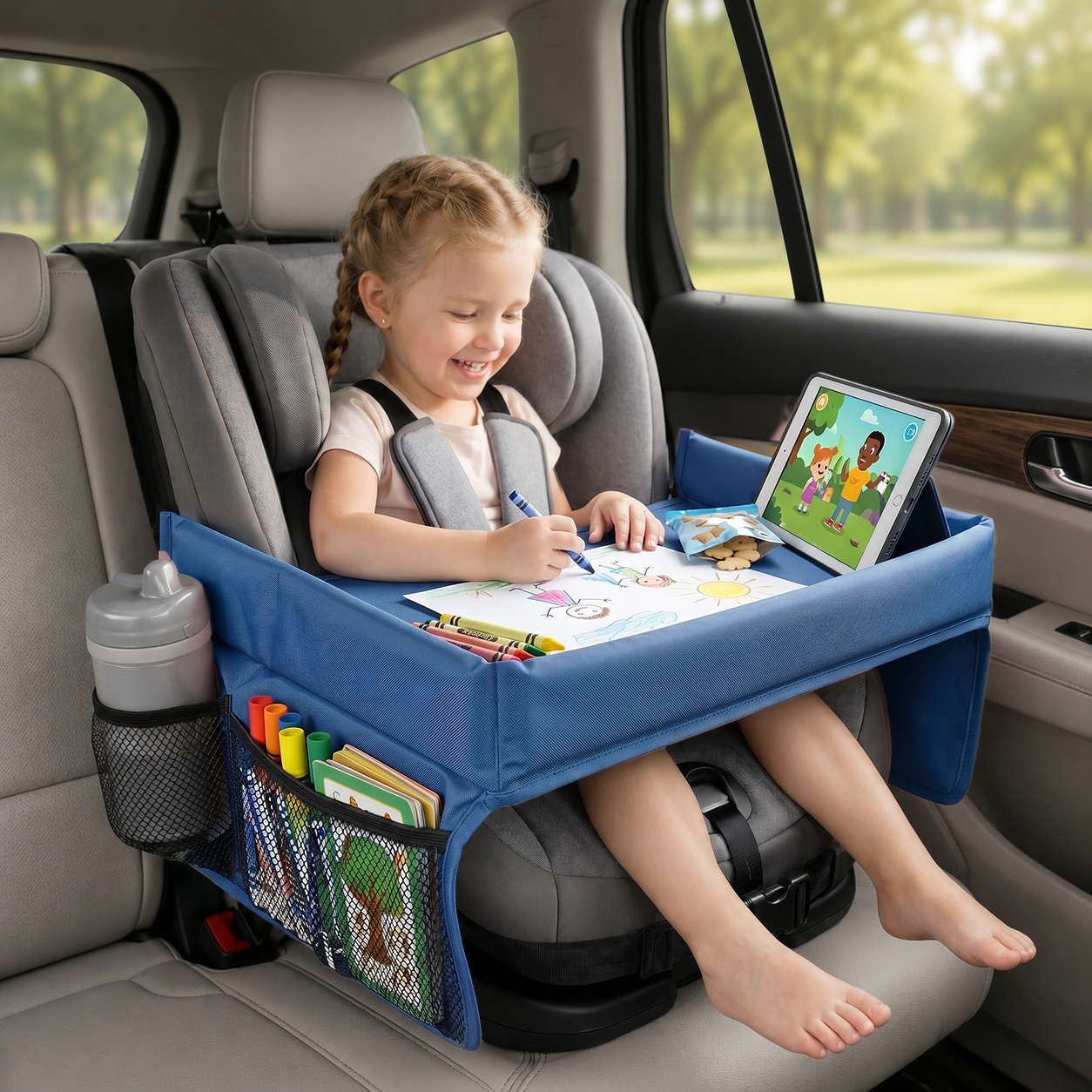 Lilo Kids Travel Tray