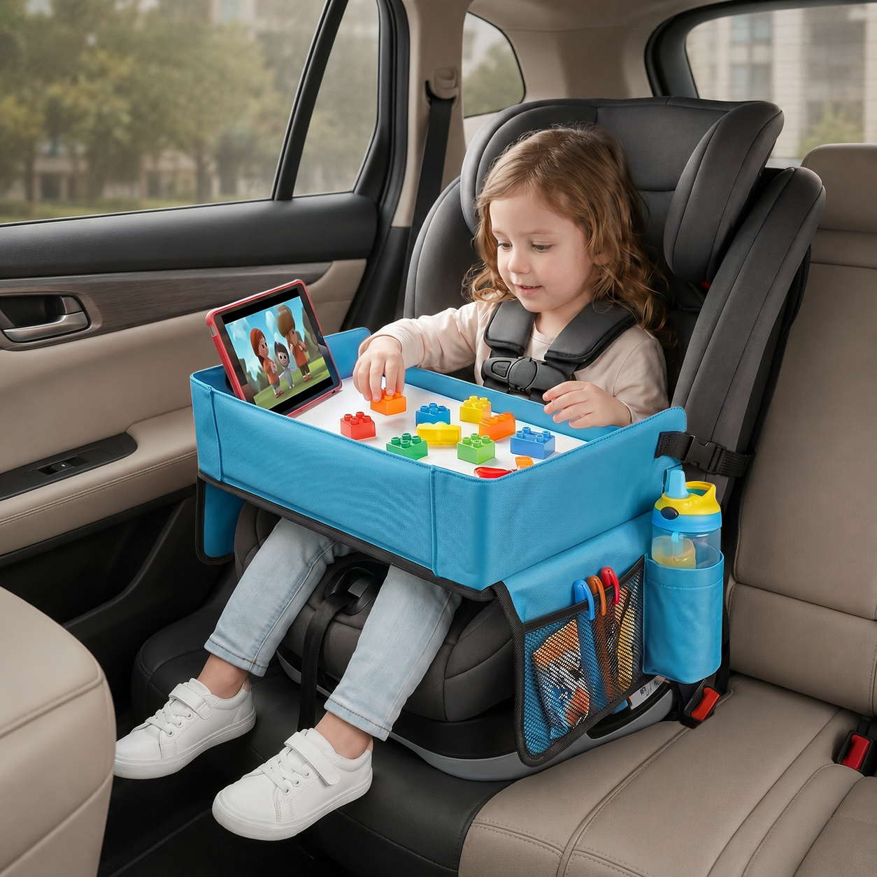 Lilo Kids Travel Tray