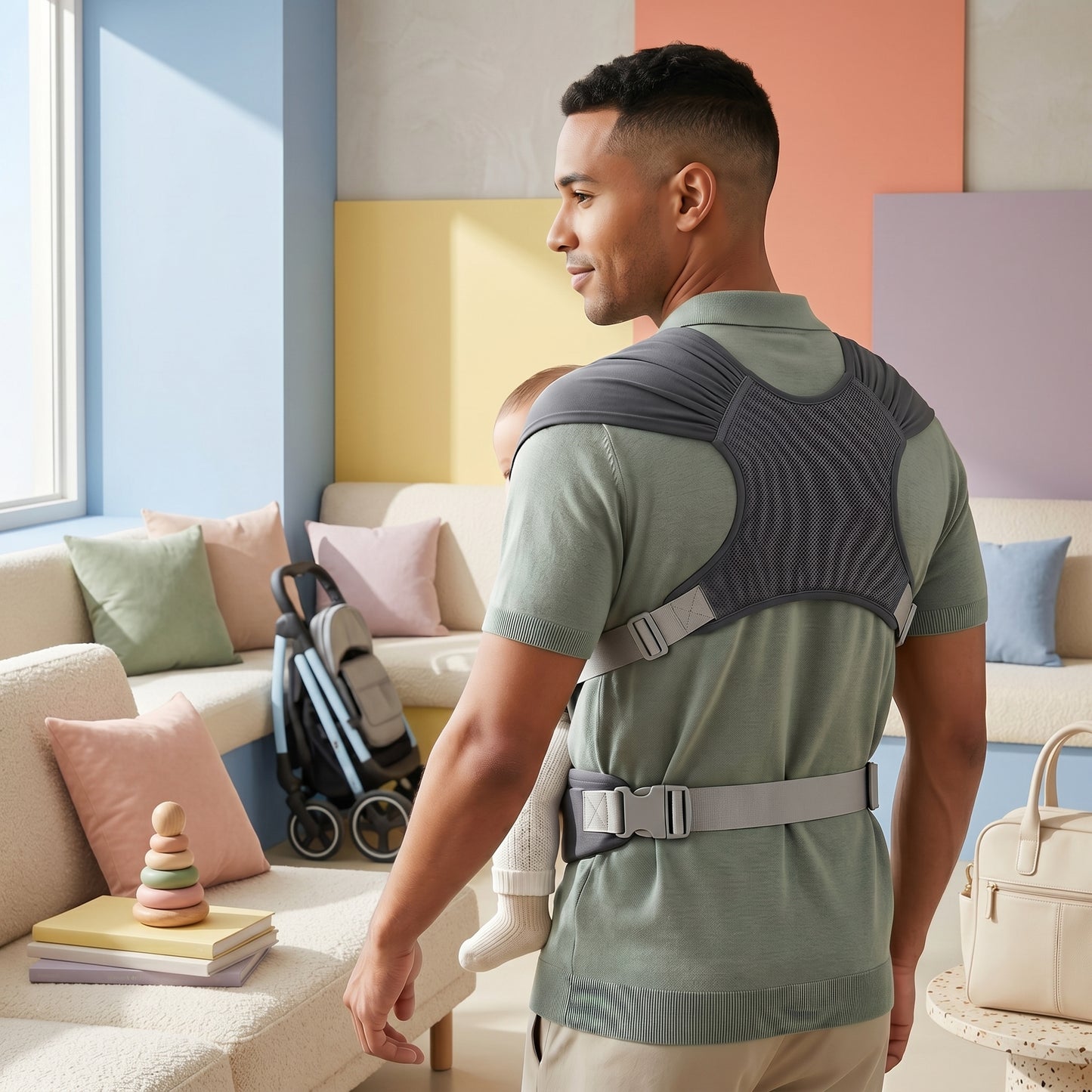 Lilo Baby Wrap Carrier