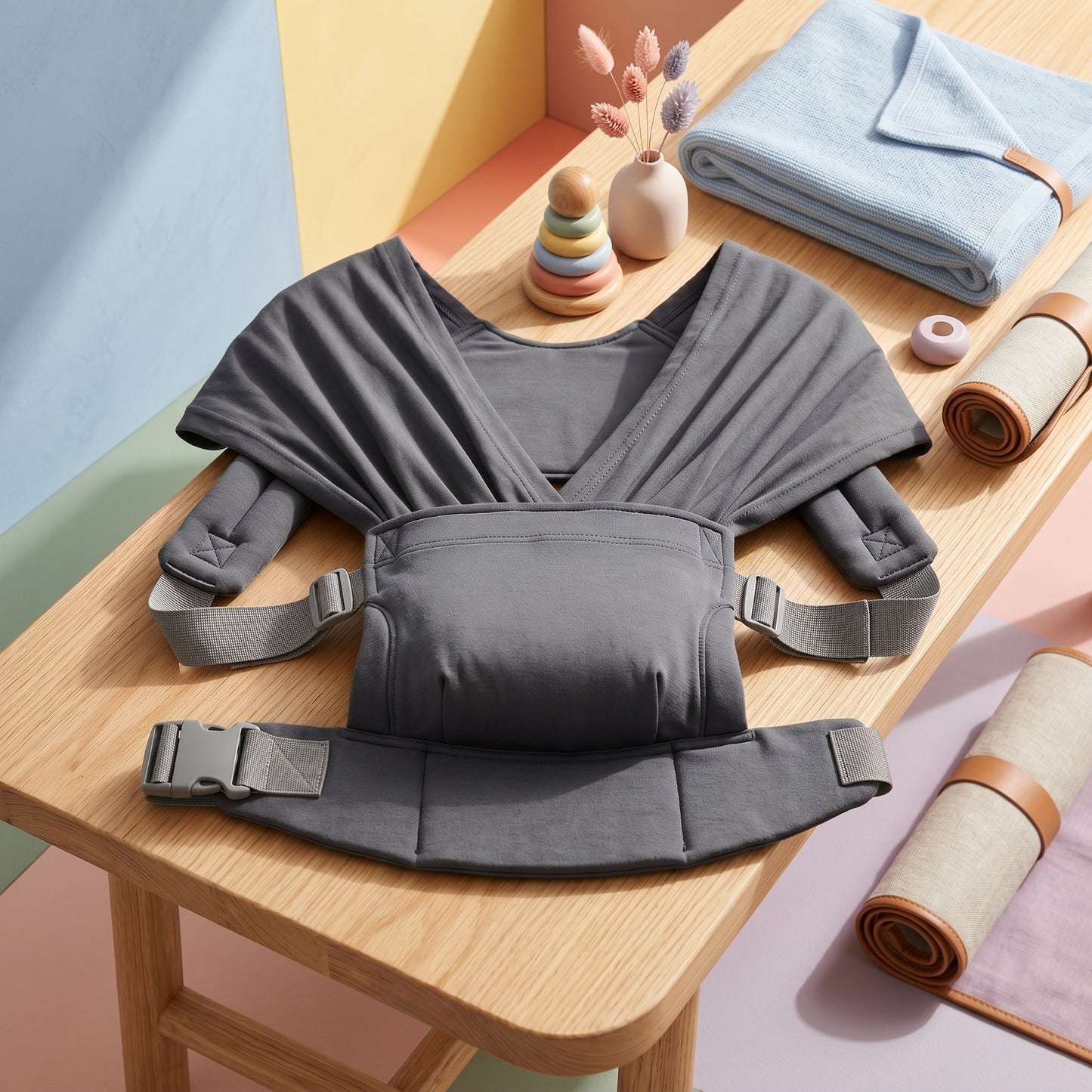 Lilo Baby Wrap Carrier