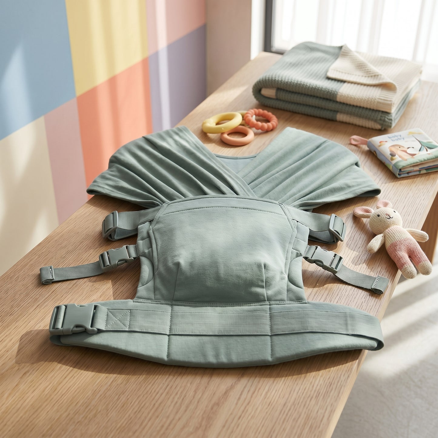 Lilo Baby Wrap Carrier