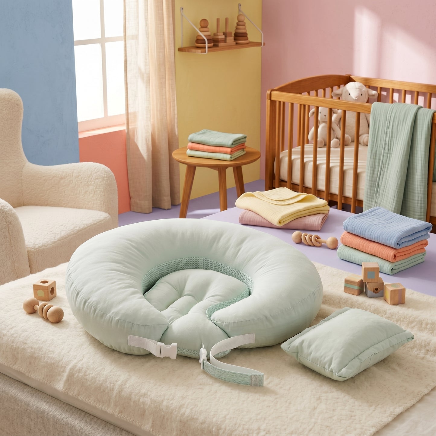 Lilo Breastfeeding Pillow