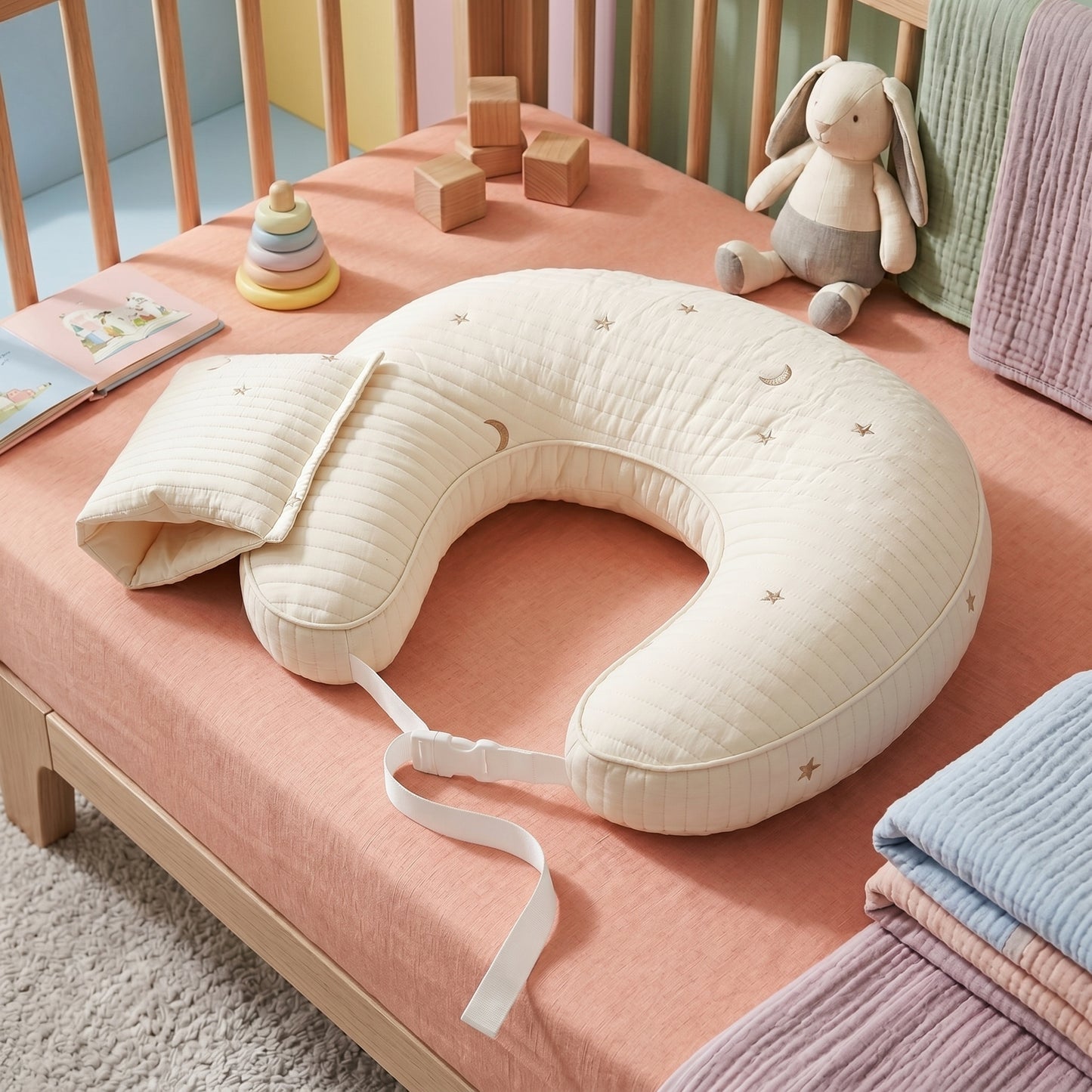Lilo Breastfeeding Pillow