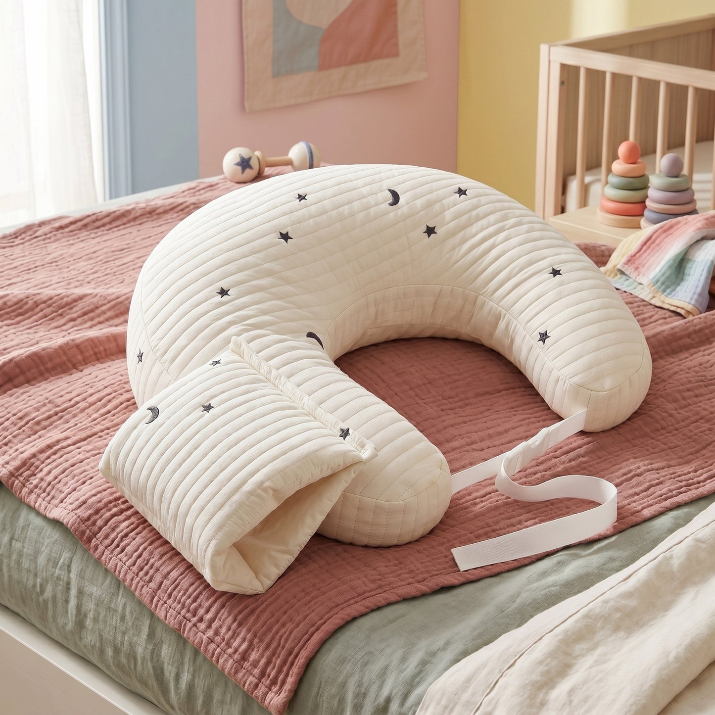 Lilo Breastfeeding Pillow