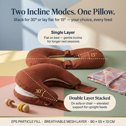 Lilo Multifunctional Nursing Pillow