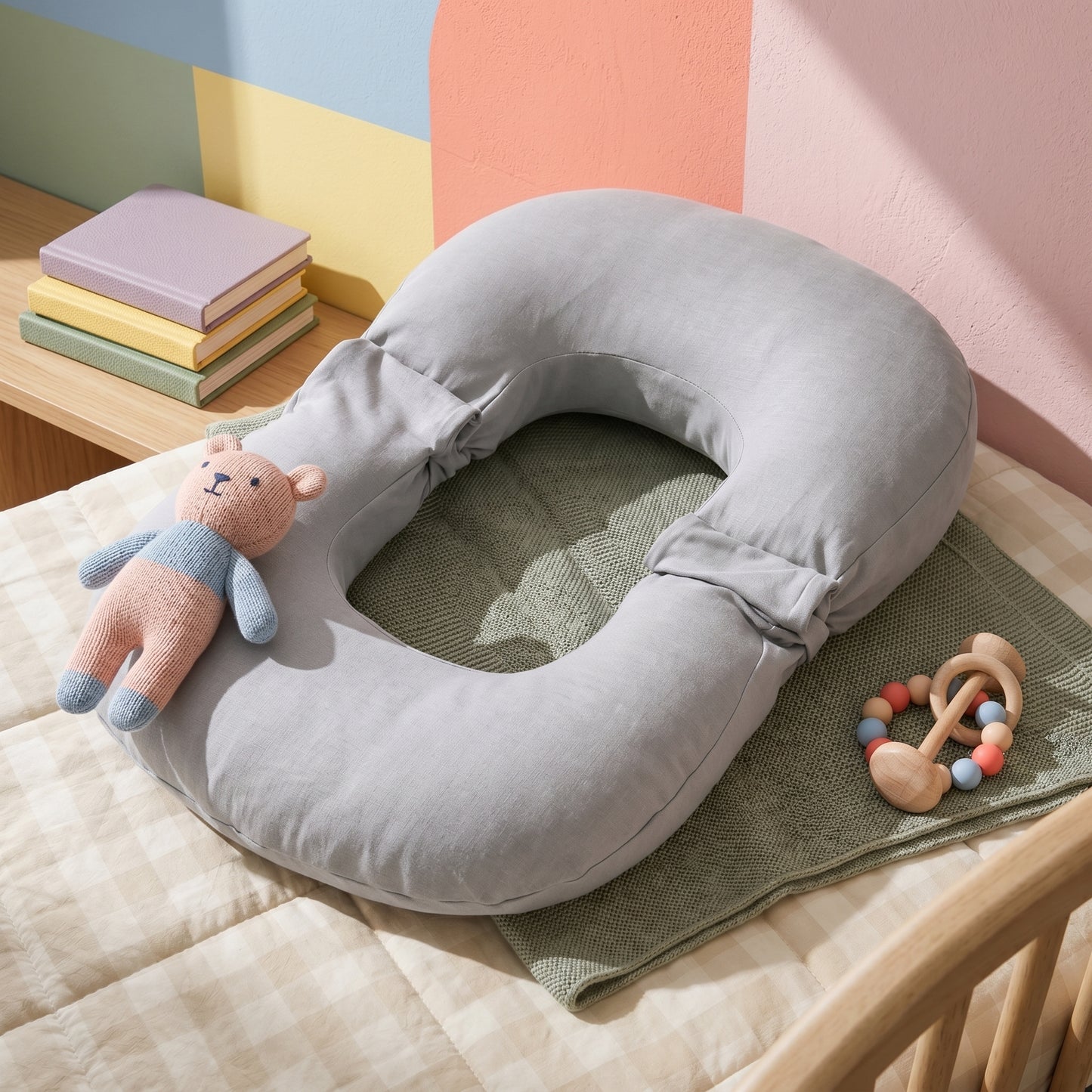 Lilo Multifunctional Nursing Pillow