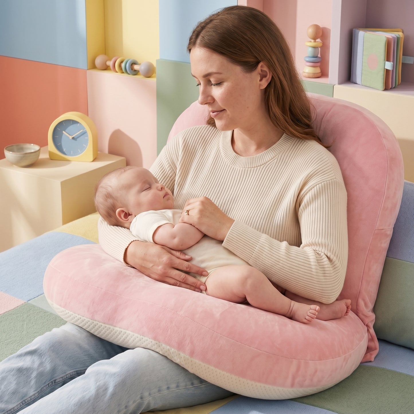 Lilo Multifunctional Nursing Pillow