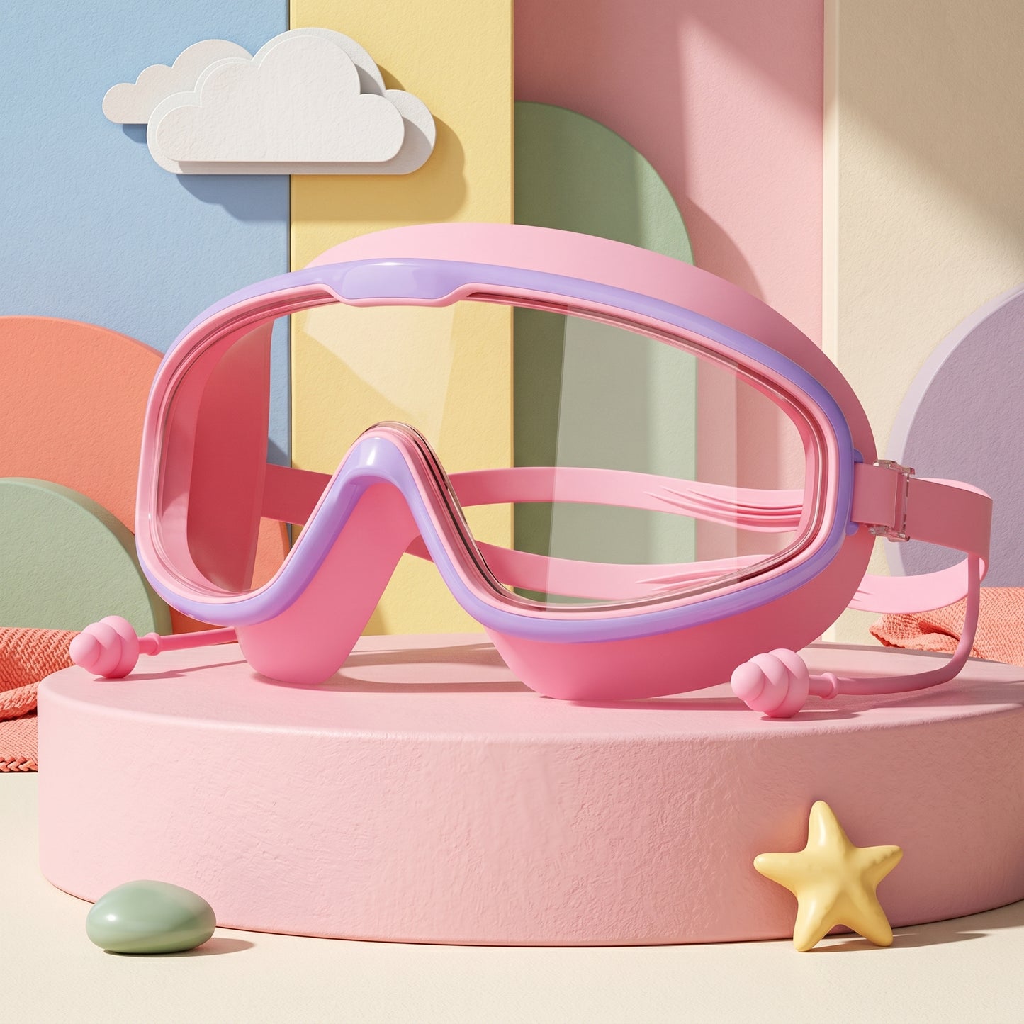 Lilo Kids Swimming Goggles