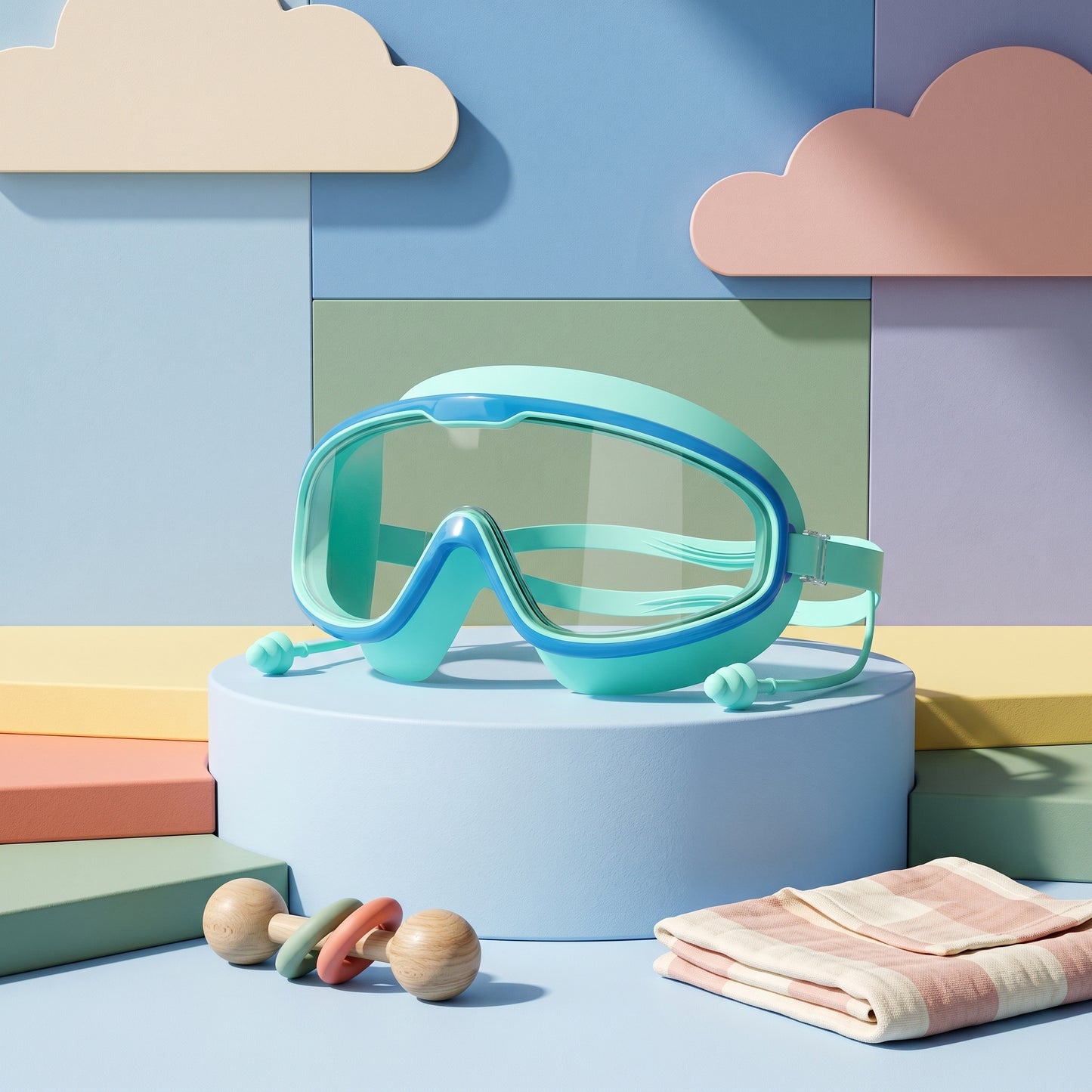 Lilo Kids Swimming Goggles