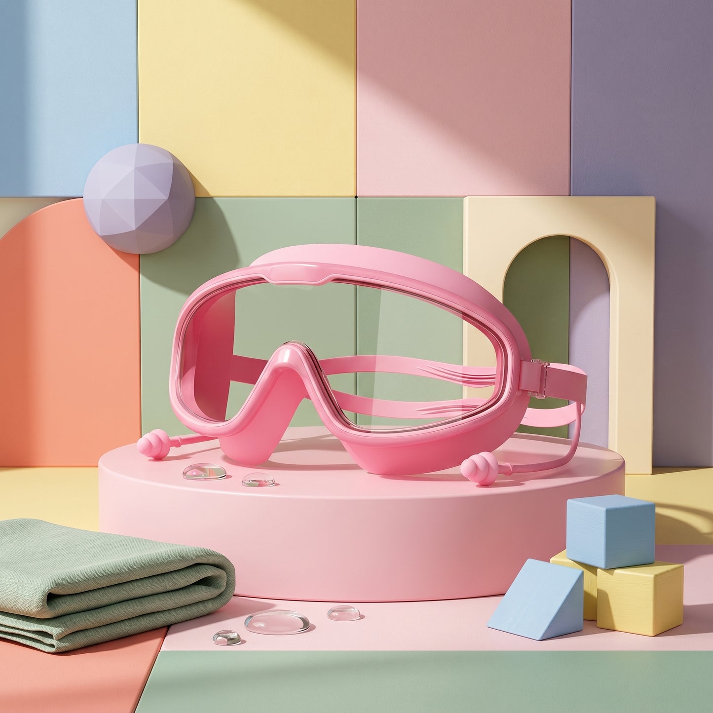 Lilo Kids Swimming Goggles