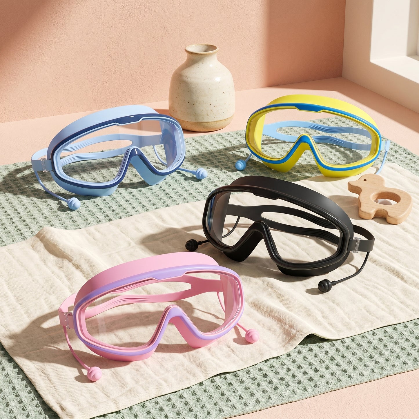 Lilo Kids Swimming Goggles