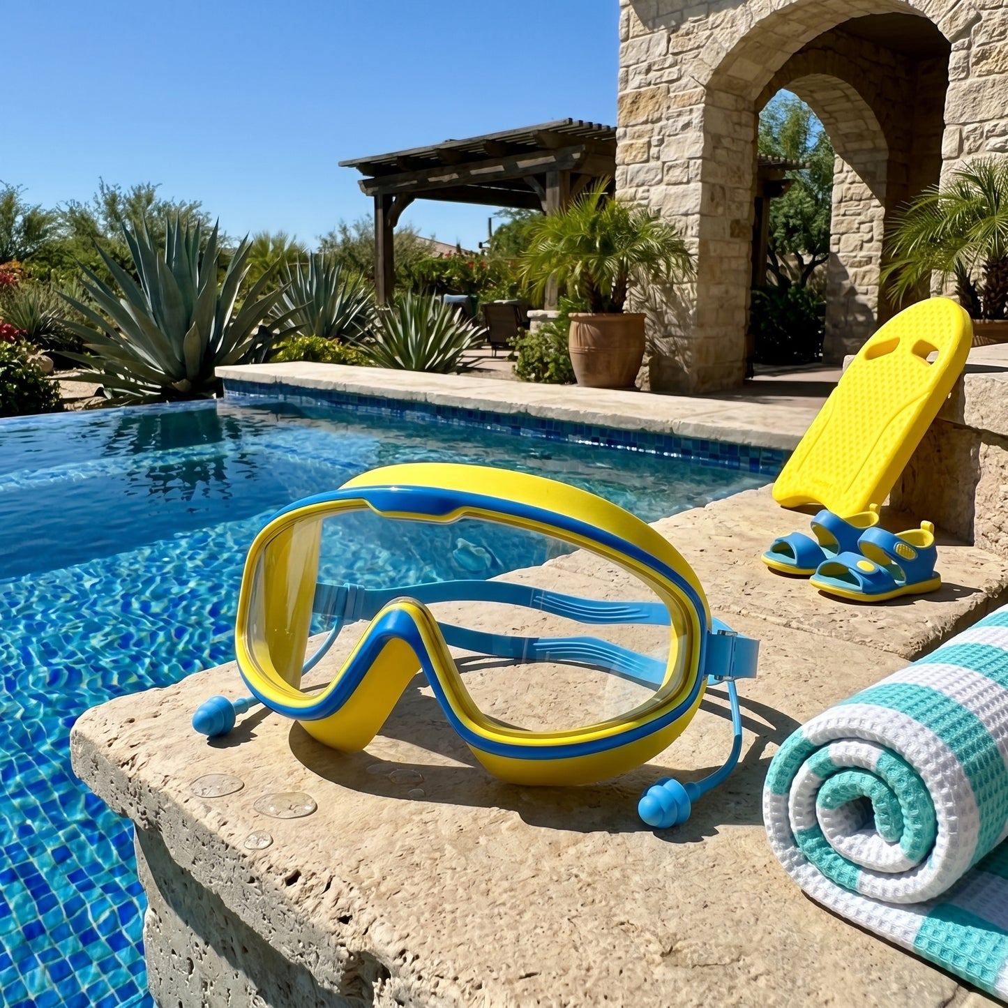 Lilo Kids Swimming Goggles