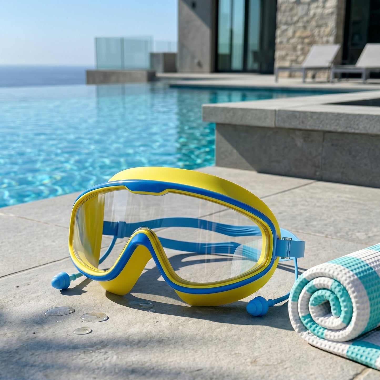 Lilo Kids Swimming Goggles
