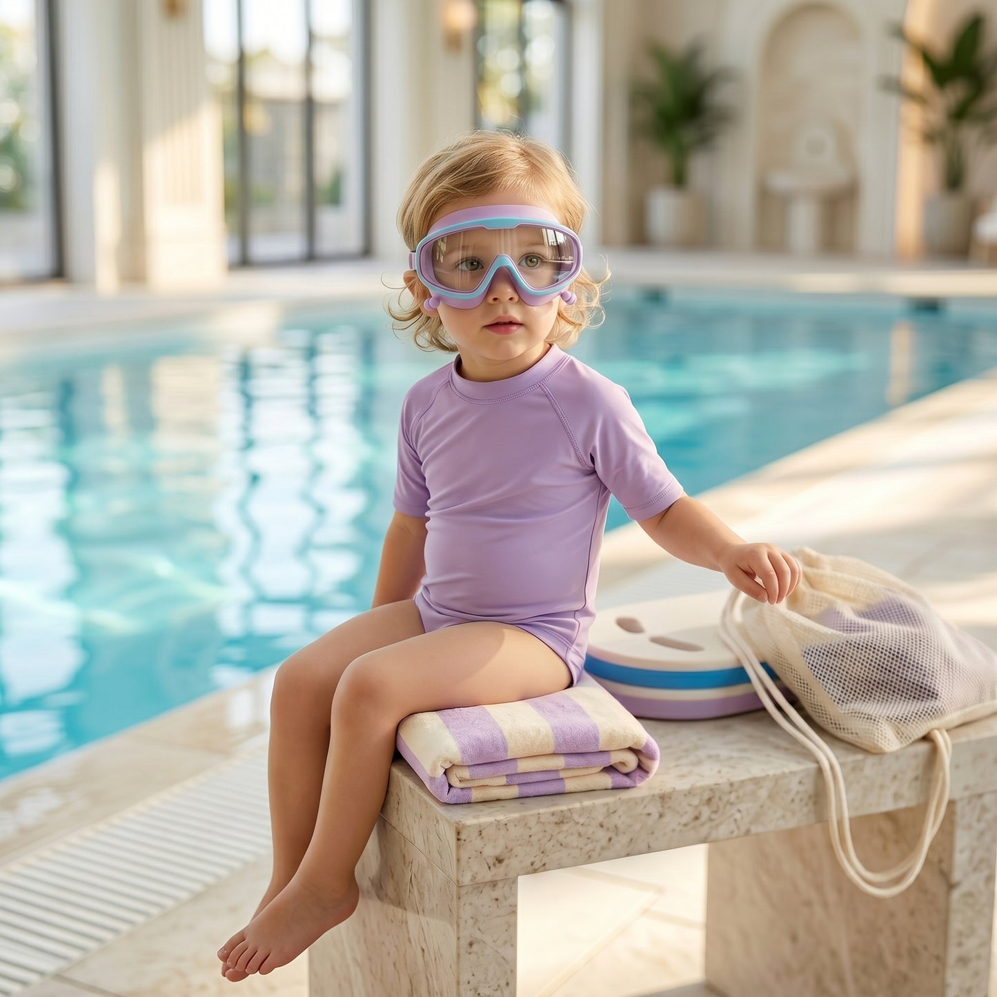 Lilo Kids Swimming Goggles
