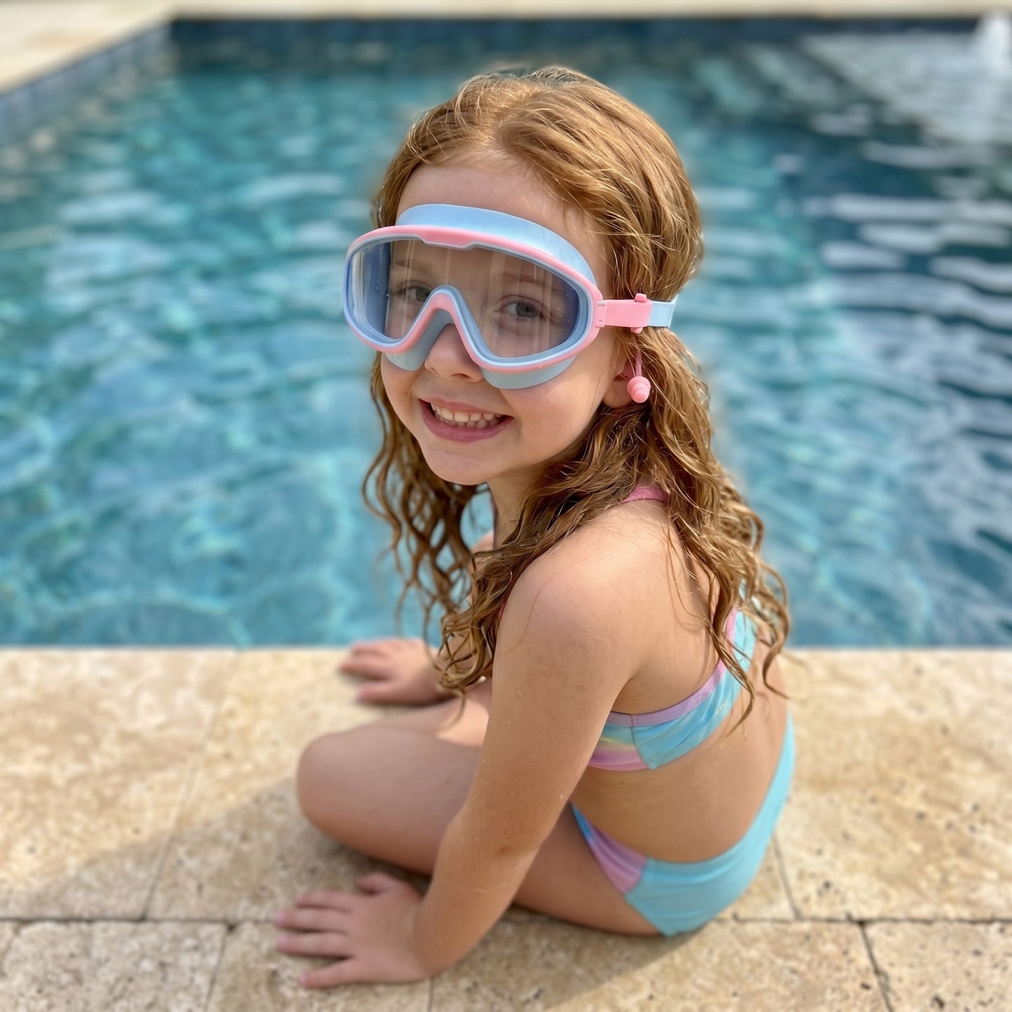 Lilo Kids Swimming Goggles