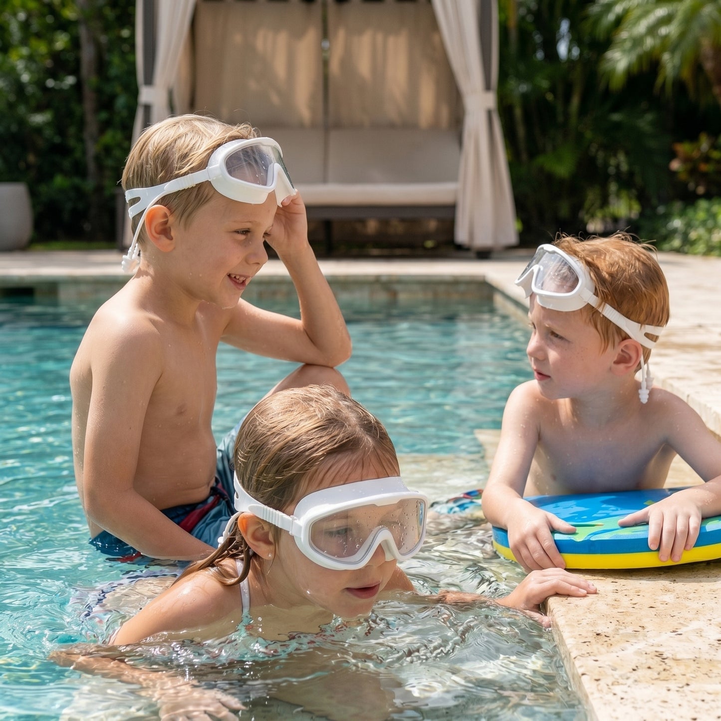 Lilo Kids Swimming Goggles
