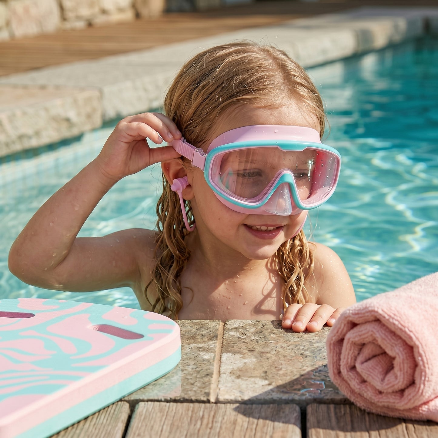 Lilo Kids Swimming Goggles