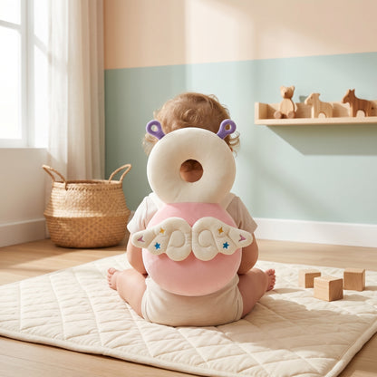 Lilo Baby Head Protection Backpack