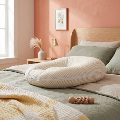Lilo Newborn Zip Baby Nest