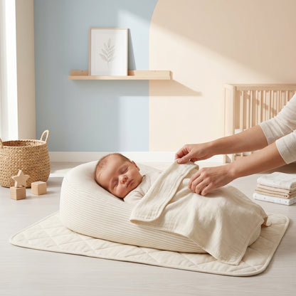 Lilo Newborn Zip Baby Nest