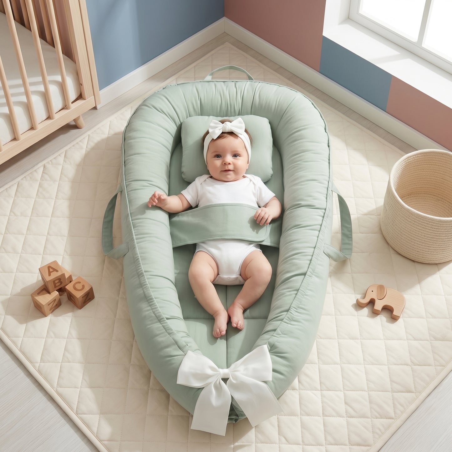 Lilo Winged Baby Nest