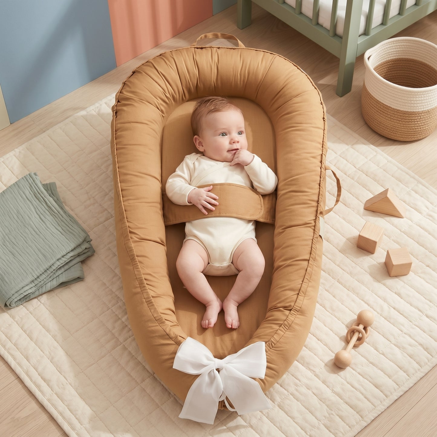 Lilo Winged Baby Nest