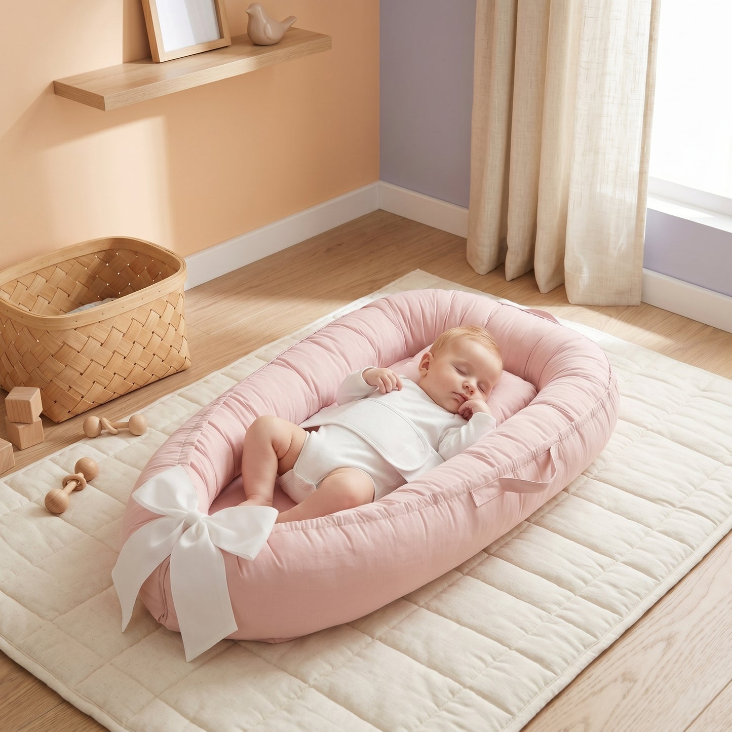 Lilo Winged Baby Nest