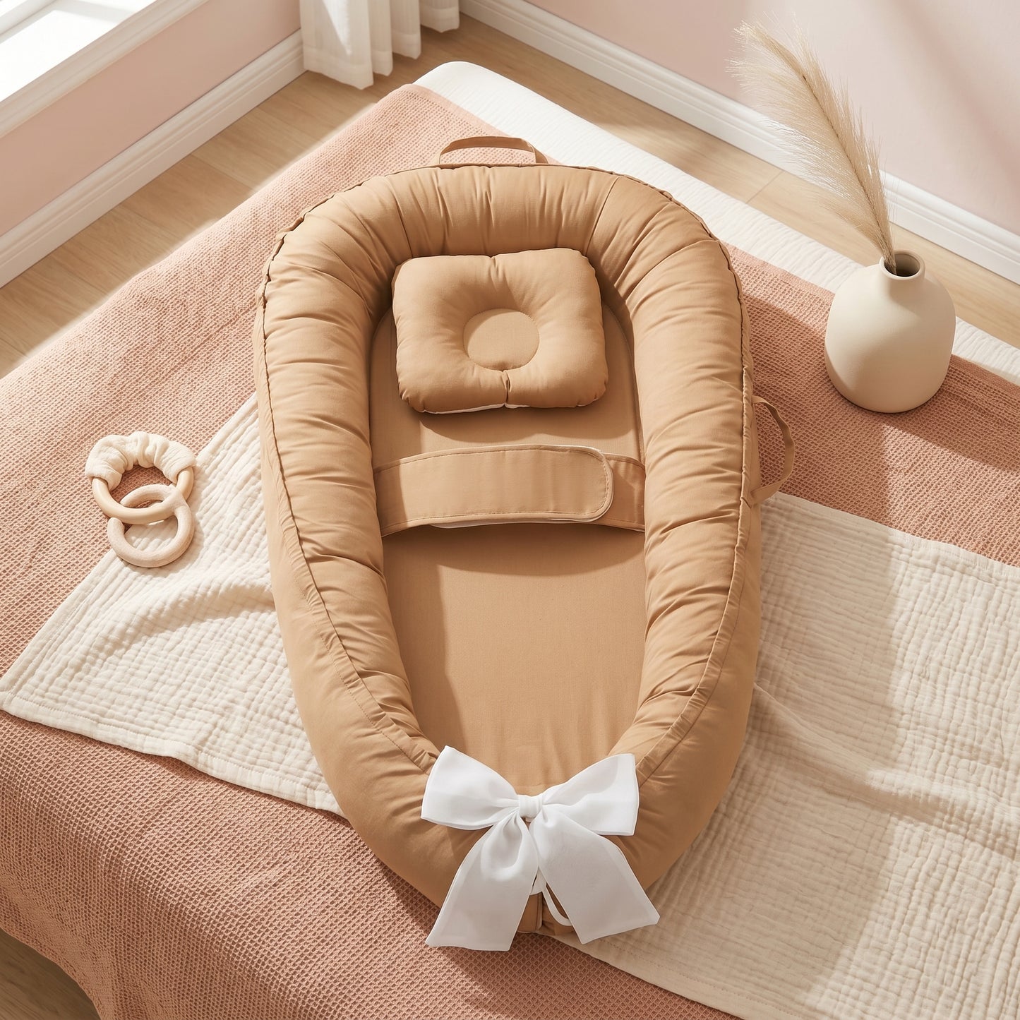 Lilo Winged Baby Nest
