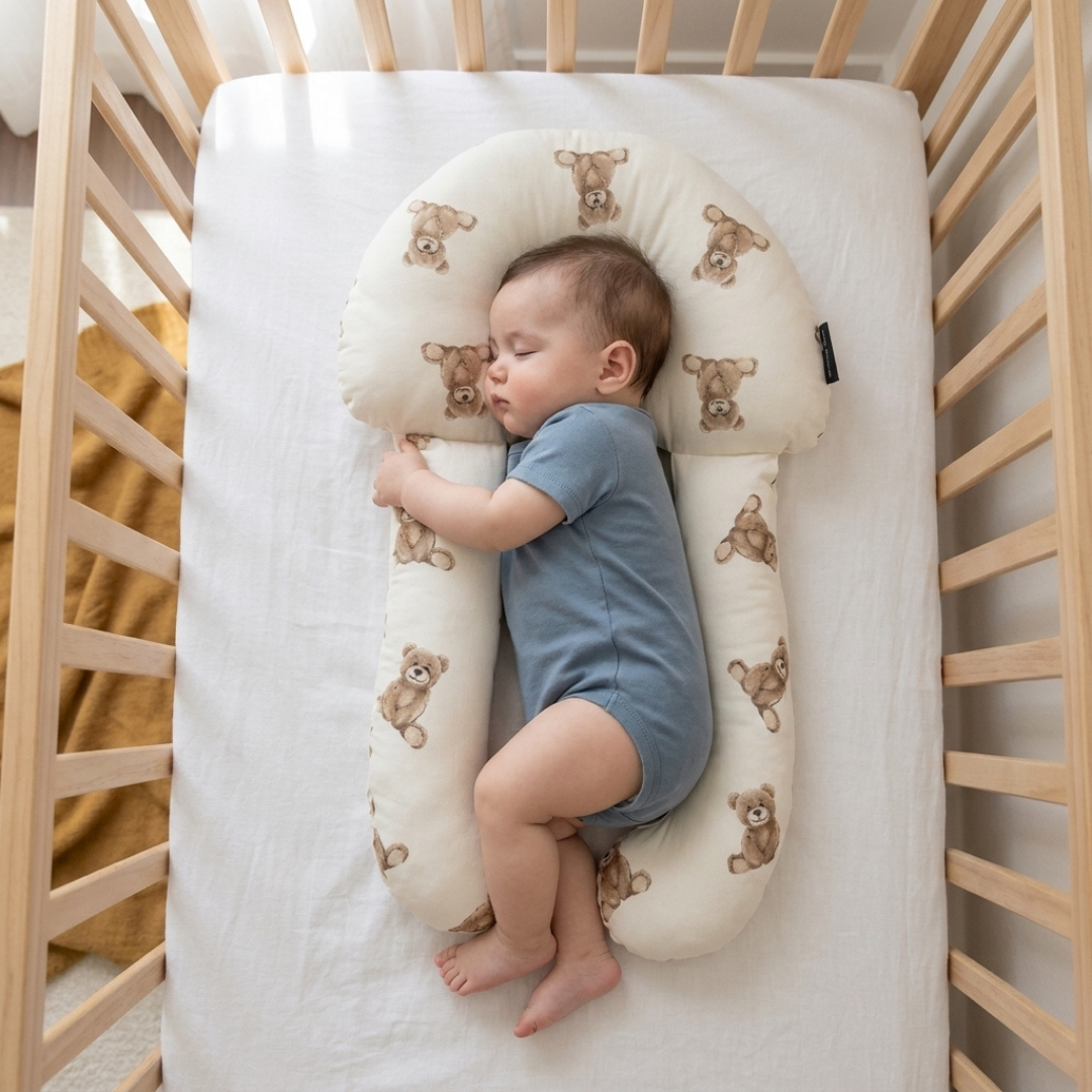 Baby Lilo Newborn Support Pillow