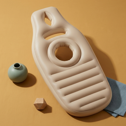 Inflatable Pregnancy Yoga Mat