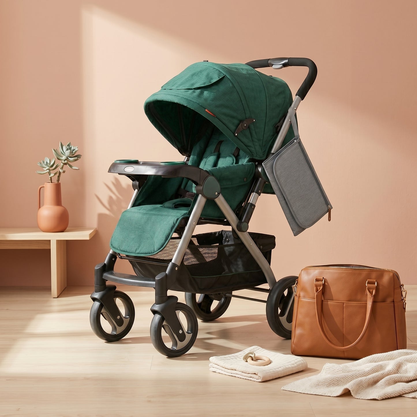 Lilo Baby Diaper Backpack