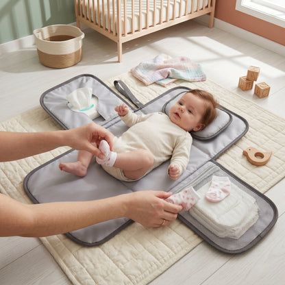 Lilo Baby Diaper Backpack