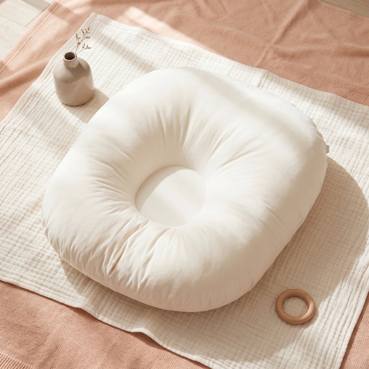 Lilo Cocoon Baby Lounger Nest