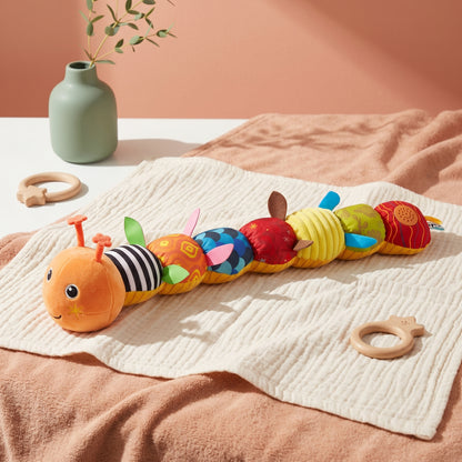 Lilo Musical Caterpillar Sensory Toy