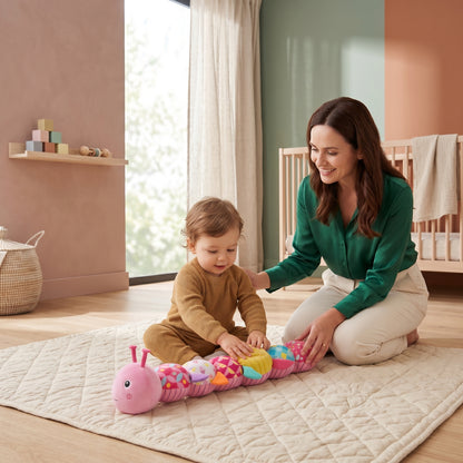 Lilo Musical Caterpillar Sensory Toy
