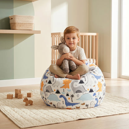 Lilo Kids Storage Bean Bag