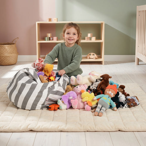 Lilo Kids Storage Bean Bag