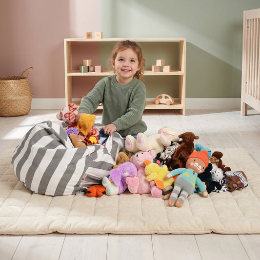 Lilo Kids Storage Bean Bag