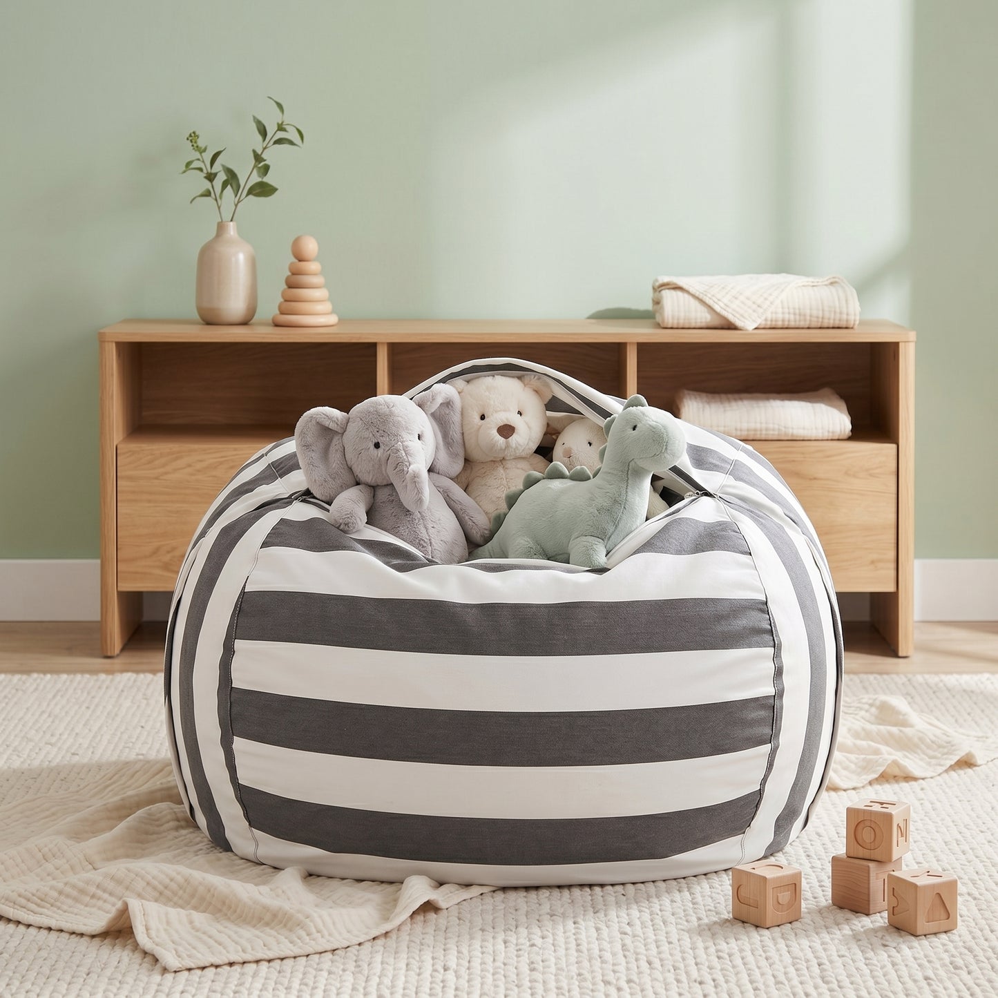 Lilo Kids Storage Bean Bag